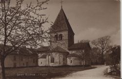 Saint Sulpice - l'Eglise