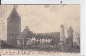Estavayer - Le Chateau