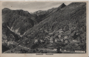 Camedo - Panorama