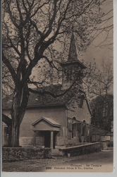 Cologny - Le Temple