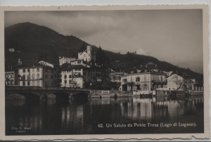 Ponte Tresa, Un Saluto da (Lago di Lugano) 62