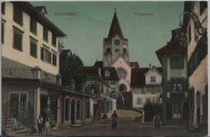 Weinfelden - Kirchgasse