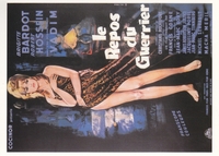 Brigitte Bardot - Le Repos du Guerrier 1962