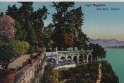 Lago Maggiore - Isole da Stresa - Giardino