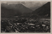 Bellinzona - Panorama generale - 1222