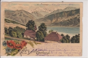 BEATENBERG - Gruss vom Berner Oberland
