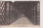 Bern - In der Eisenbahnbrücke