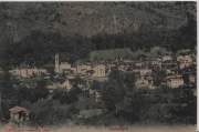 Castasegna - Panorama