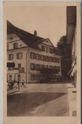 Willisau - Hotel zum Mohren