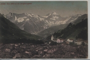 Elm (982m) mit Bergsturzgebiet