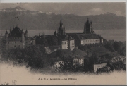 Lausanne - Le Chateau