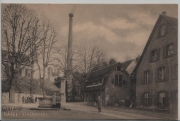 Basel - Altes Basel - St. Albantal - Aus dem Reich der altbaslerischen Papierindustrie