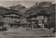 Klausenstrasse - Hotel und Pension Posthaus Urigen (1300 m)