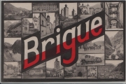 Brigue - Brig - Multi-View AK 18 Bilder