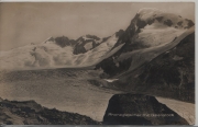 Gletsch - Rhonegletscher mit Galenstock