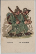 ARMEE SUISSE - HUMOUR - PAR NAEF - Infanterie Les as du bitume