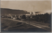 Koblenz AG mit Bahnlinie