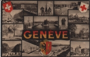 Genève Genf - Post Ten Bras Lux