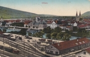 Olten Bahnhof 1912